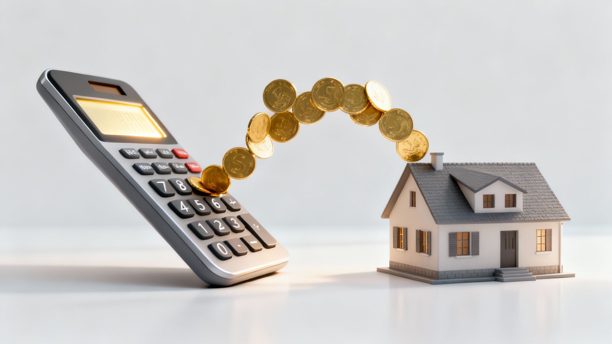 Your Guide to Using a Cash Flow Real Estate Calculator