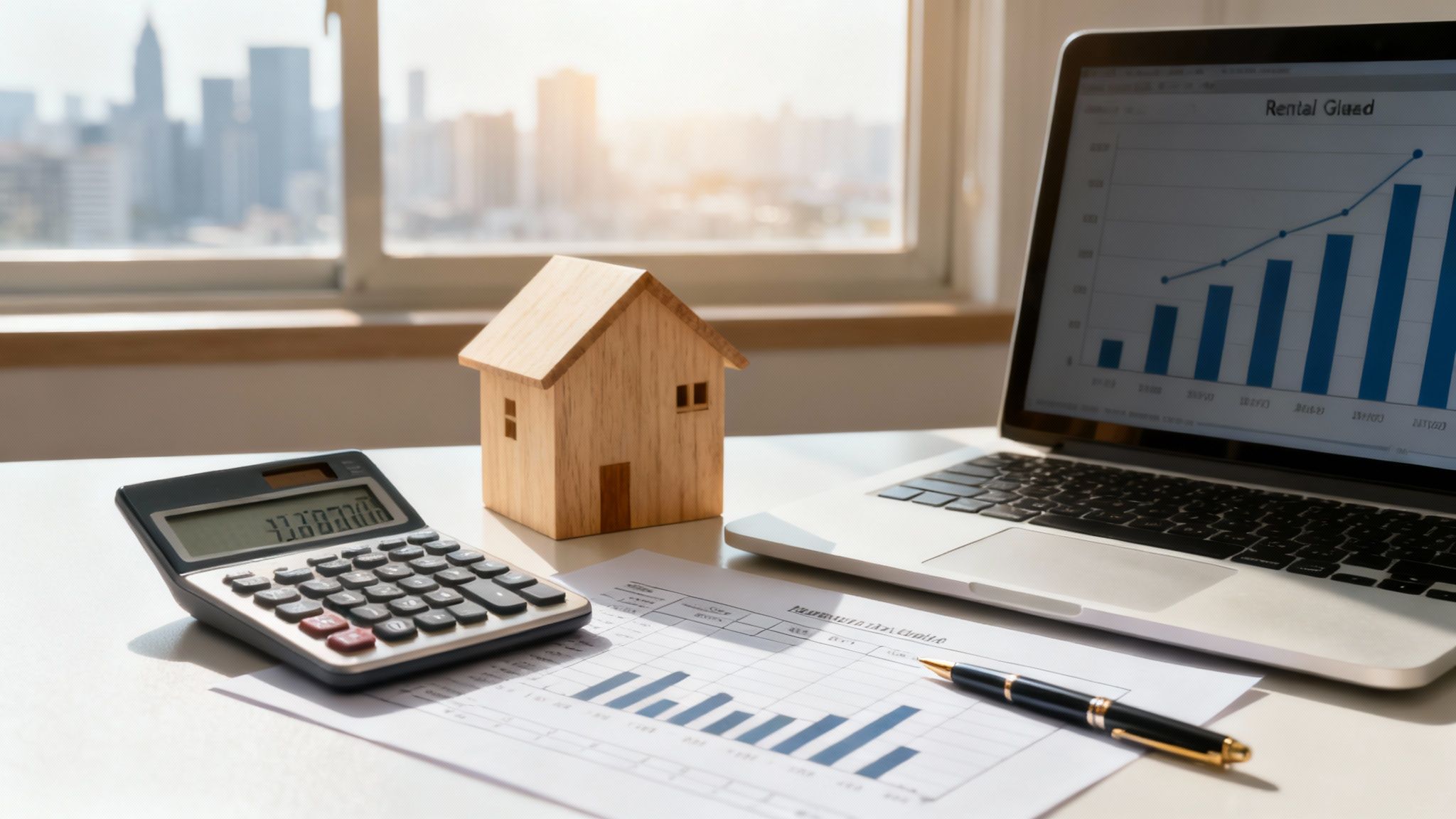 How to Calculate Rental Yield: A Beginner's Guide