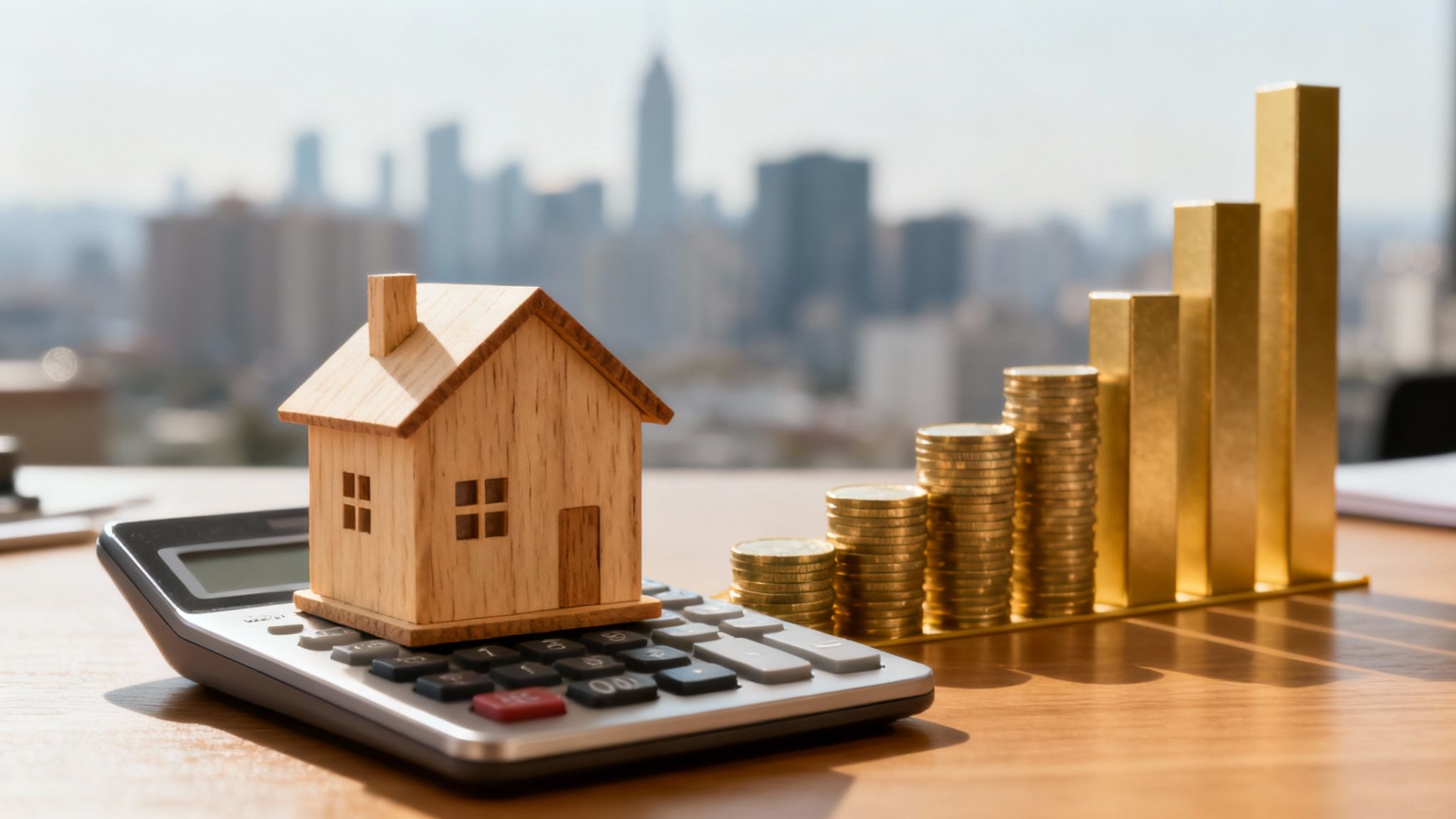 Cap Rate for Rental Property Explained for Beginners