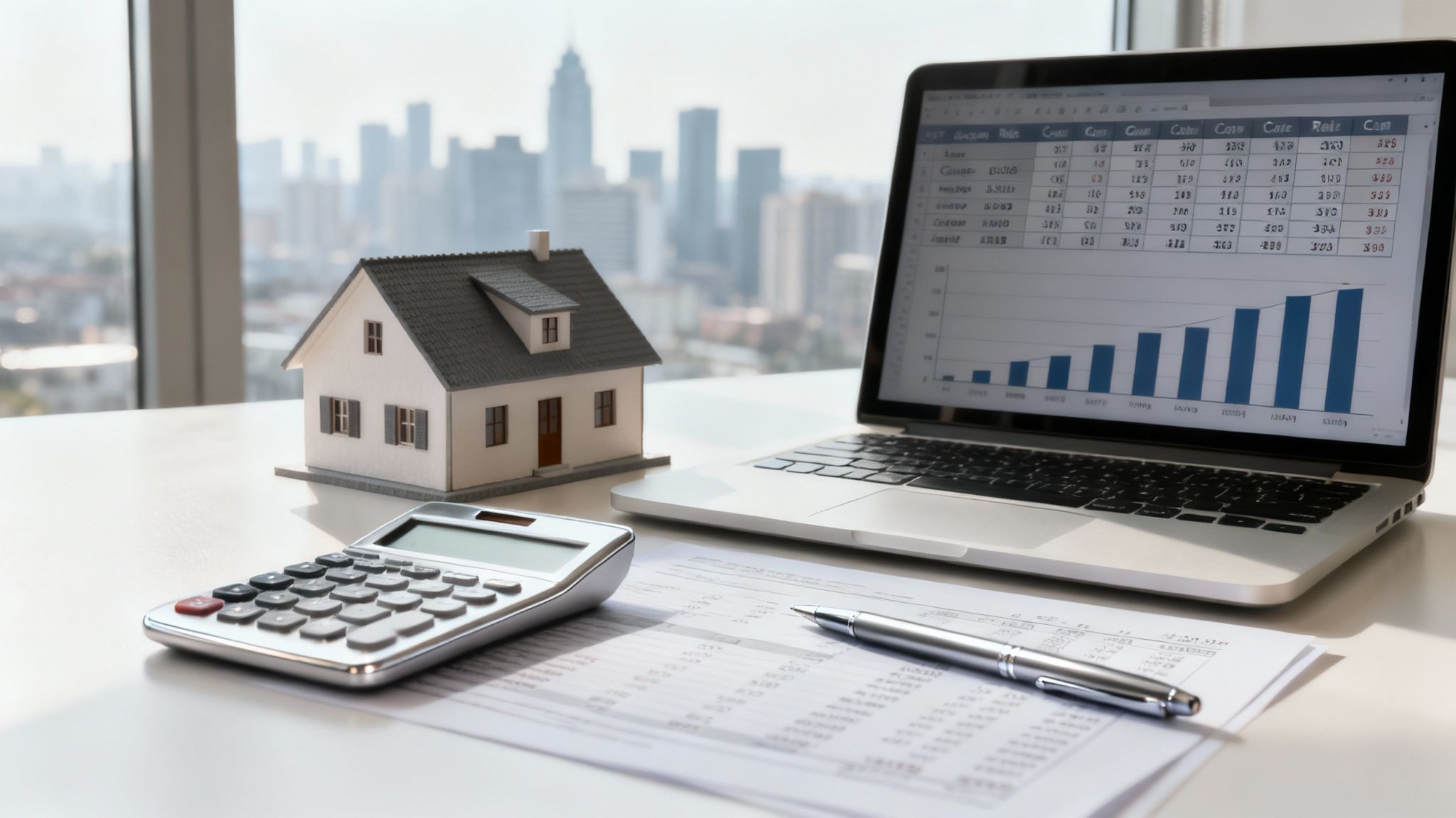 How to Calculate Cap Rate and Unlock a Property's True Value