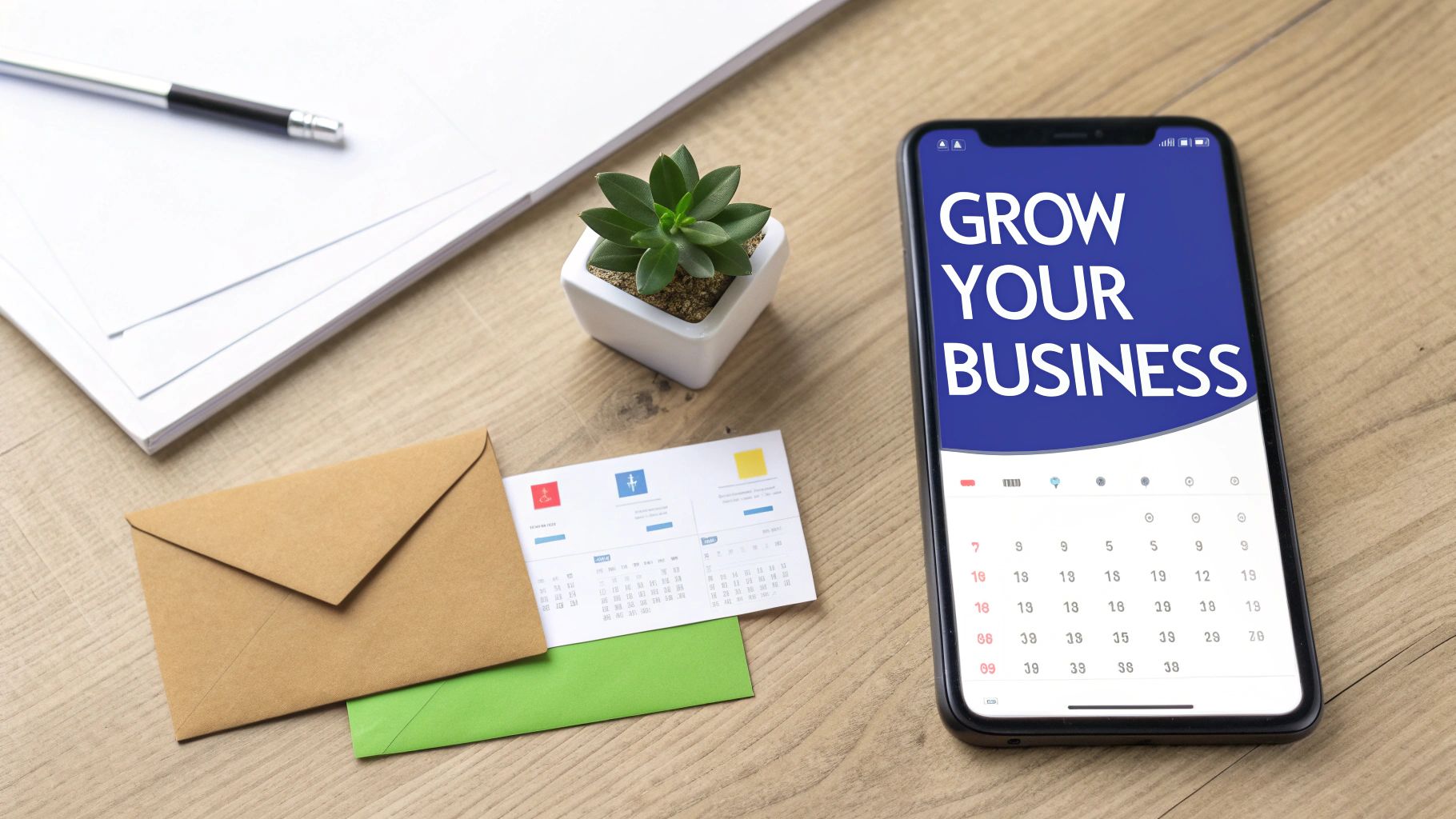 A professional loan signing agent organizing documents in a briefcase