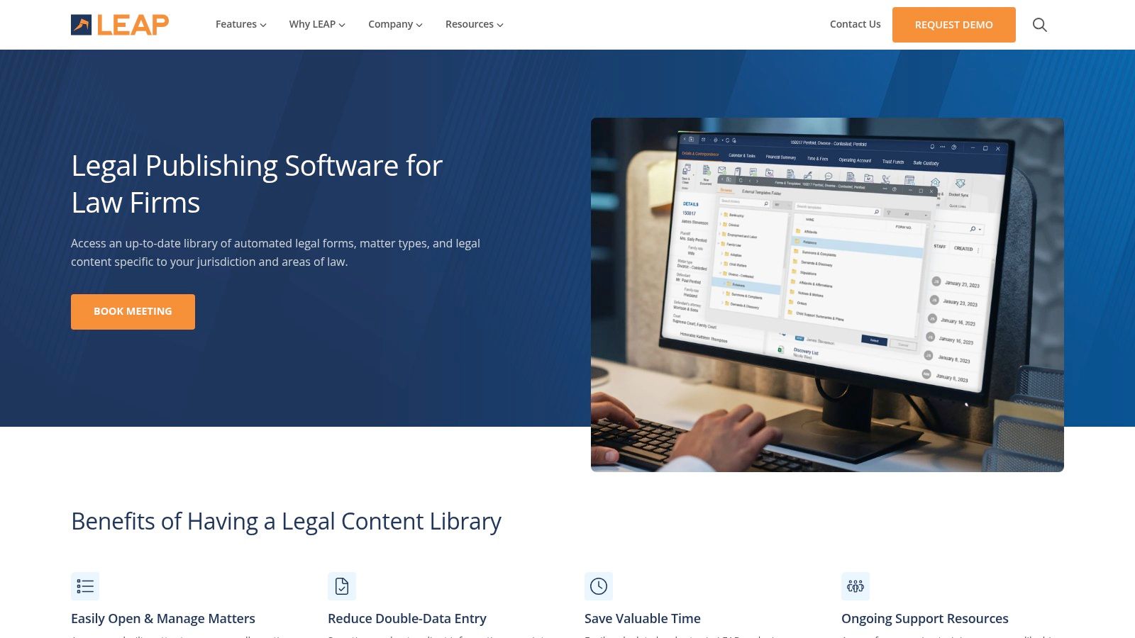 12 Best Legal Document Automation Software - 2025 (Compared)