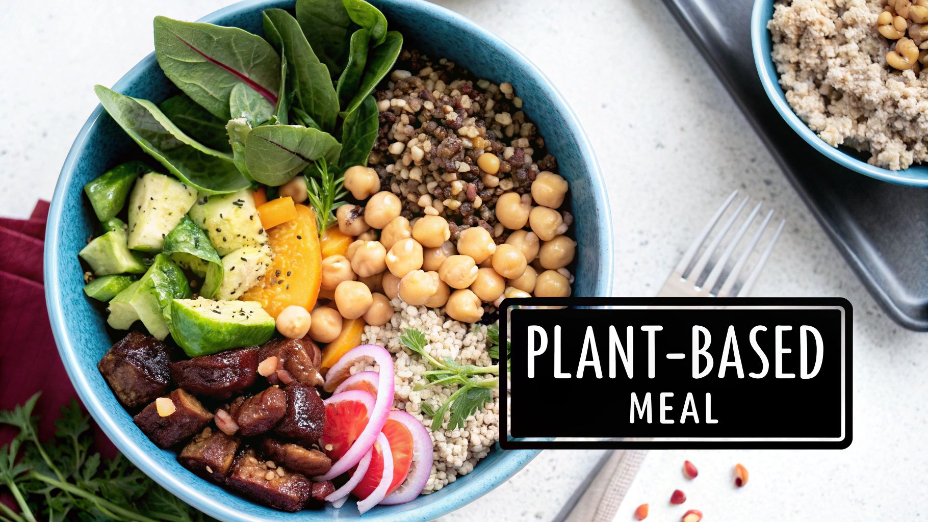 Plant-Based Meal Plan