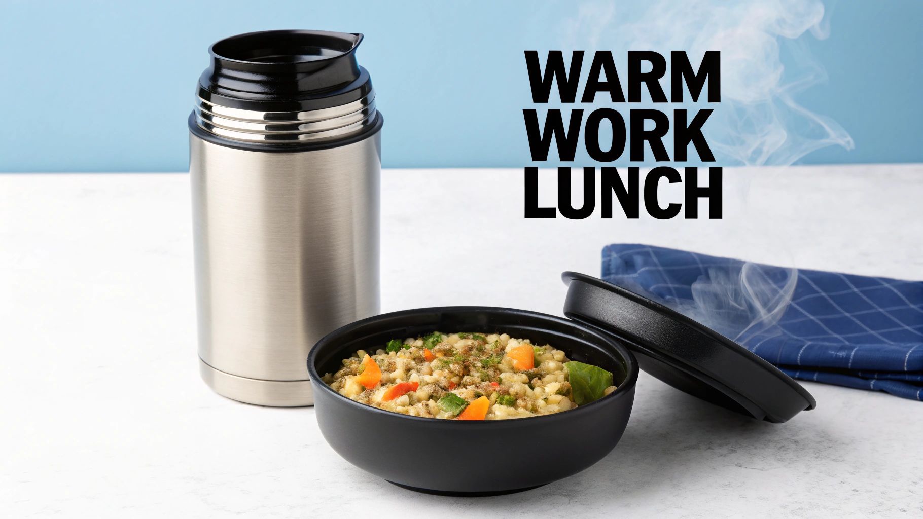 Thermos Hot Meals