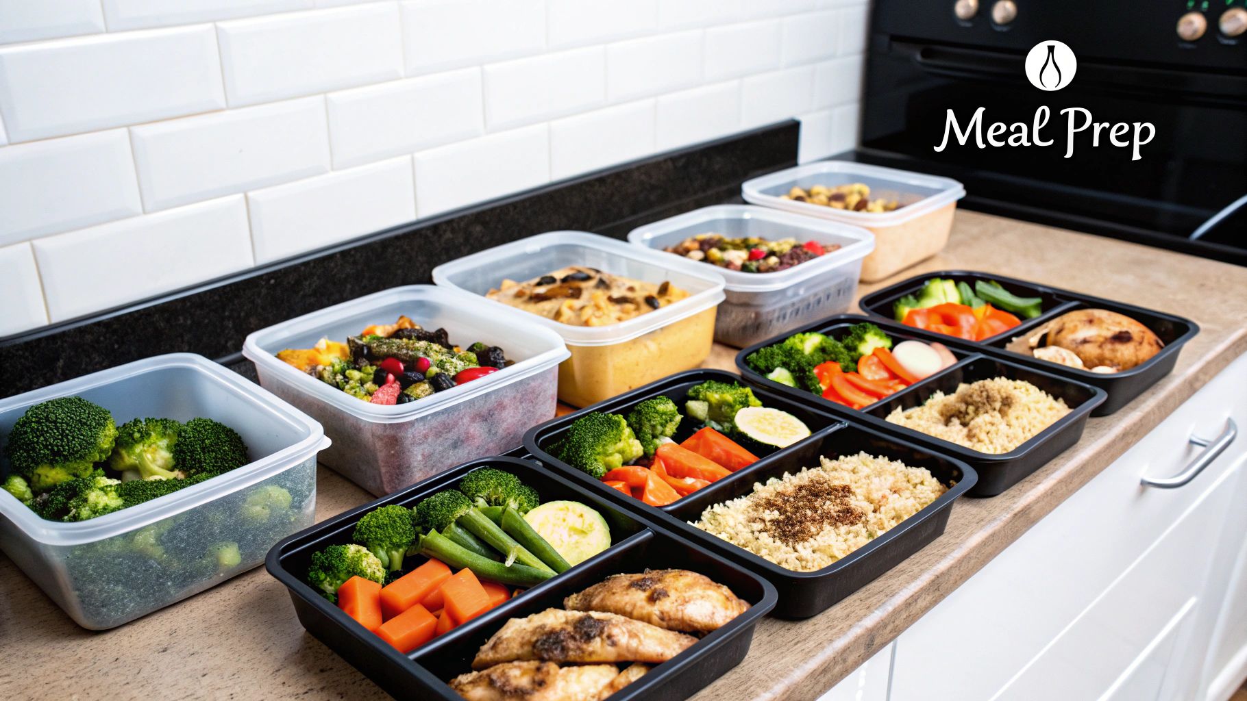 Meal Prep Sunday Plan