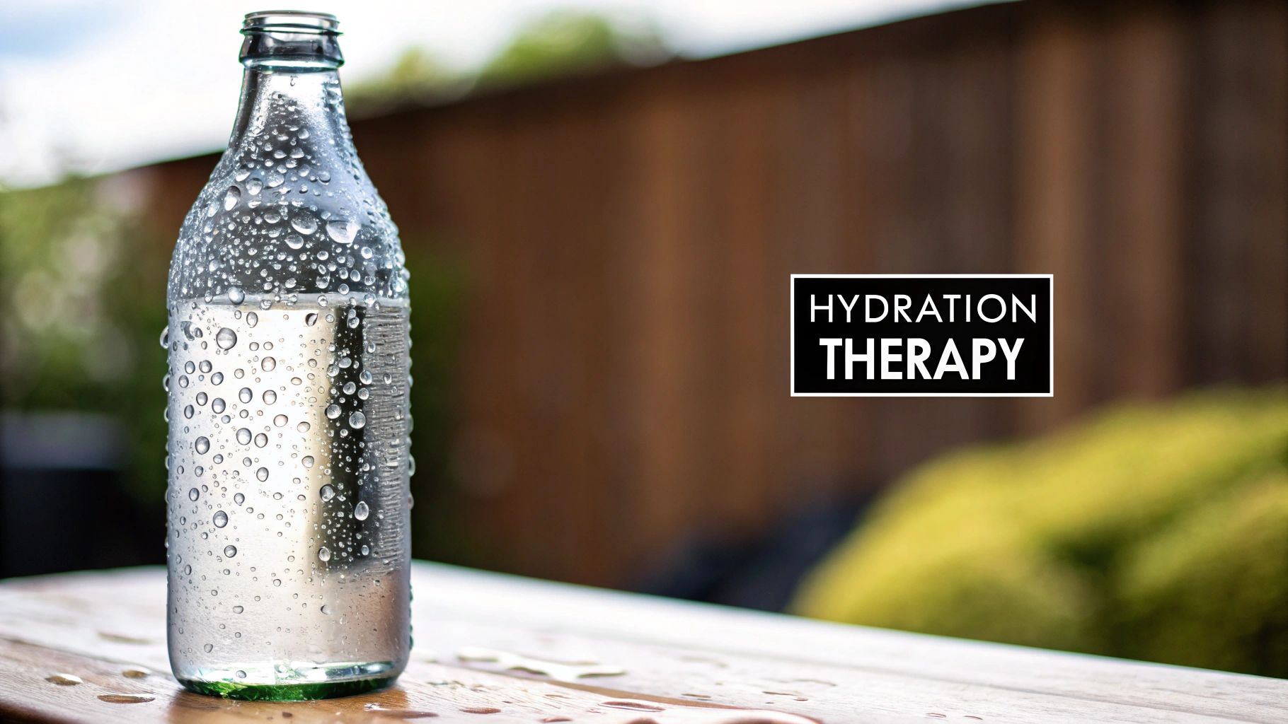 Hydration Therapy