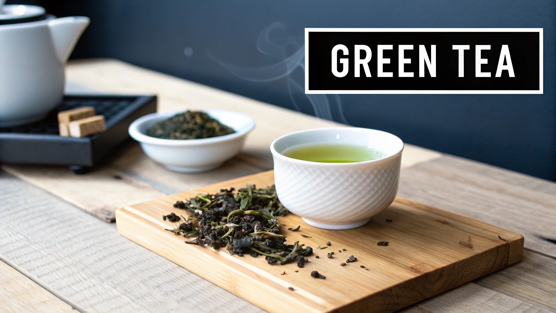 Green Tea Consumption