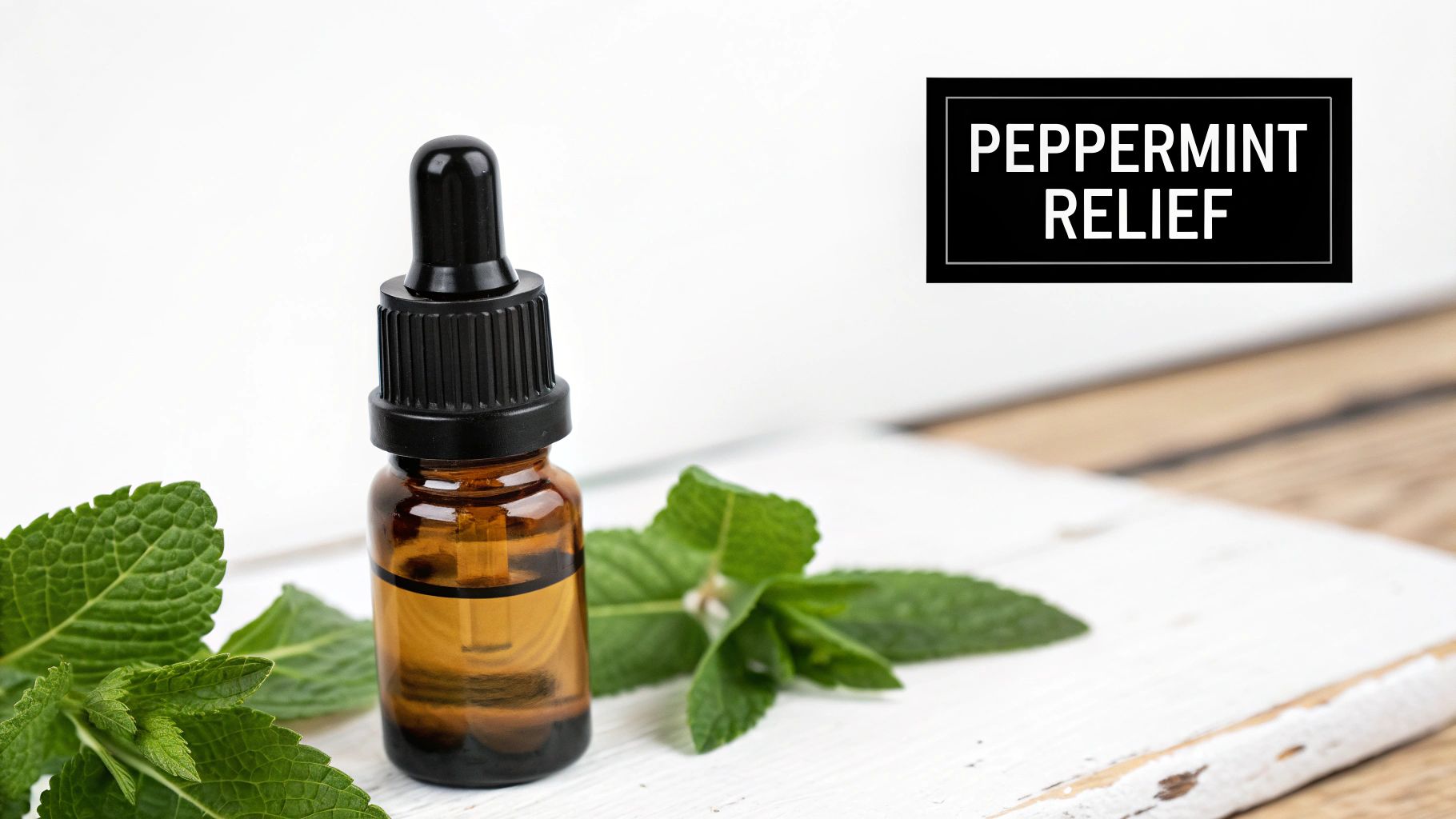Peppermint Essential Oil
