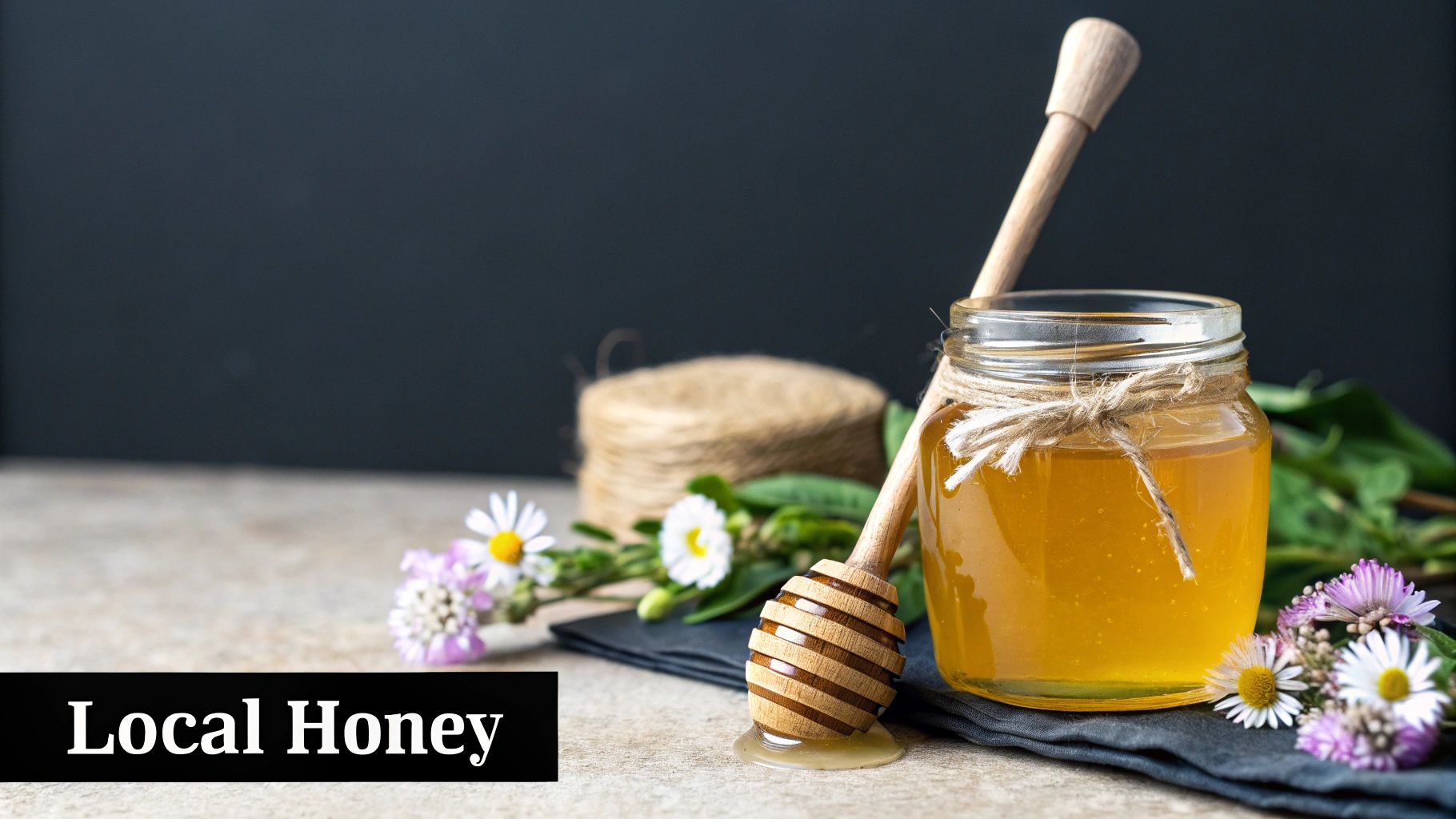 Local Honey