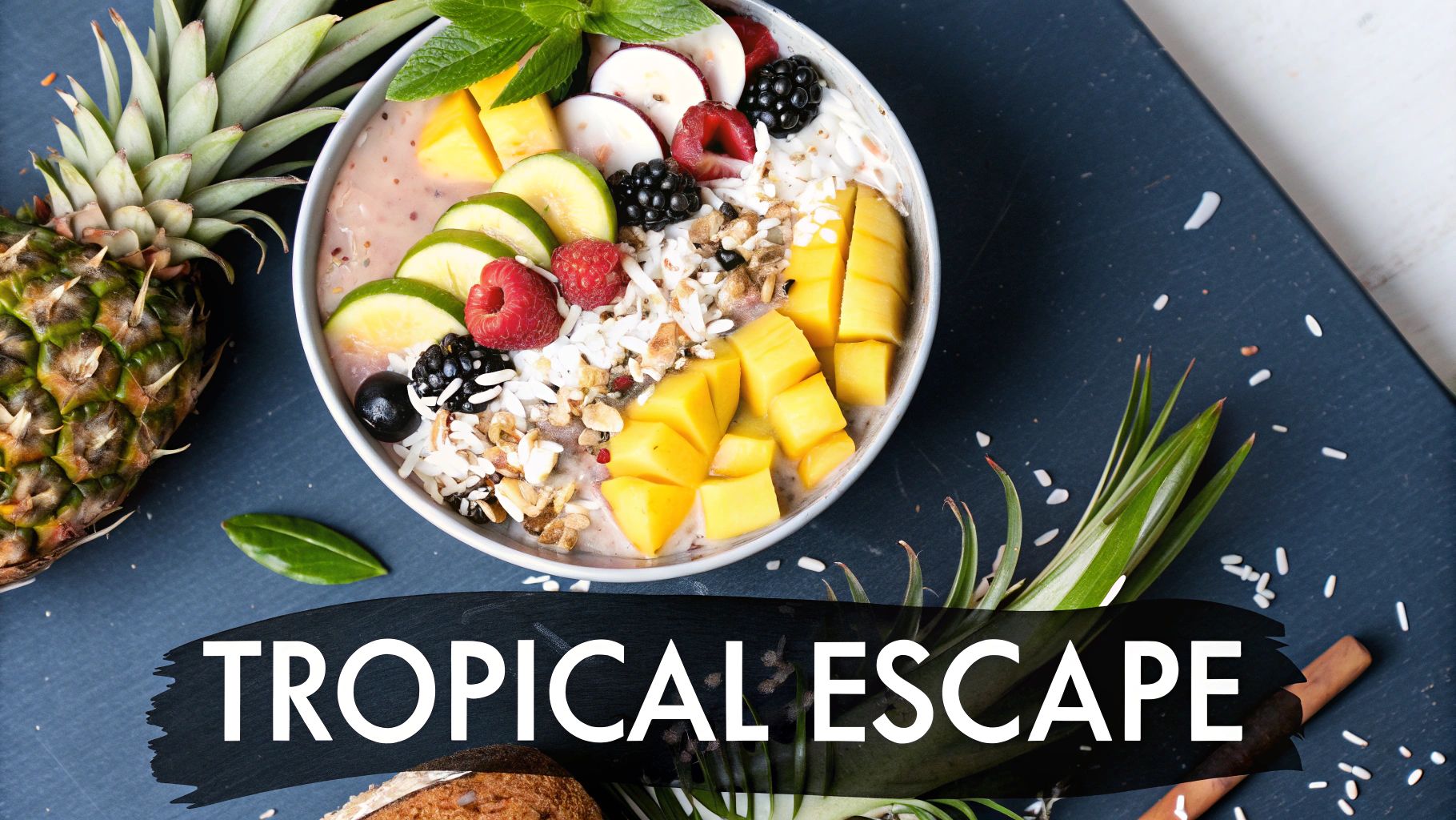 Tropical Paradise Bowl