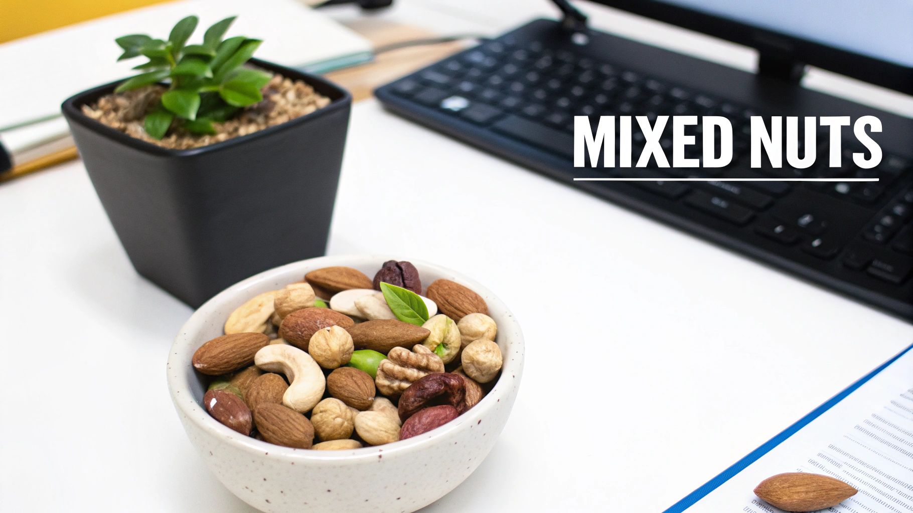 Mixed Nuts