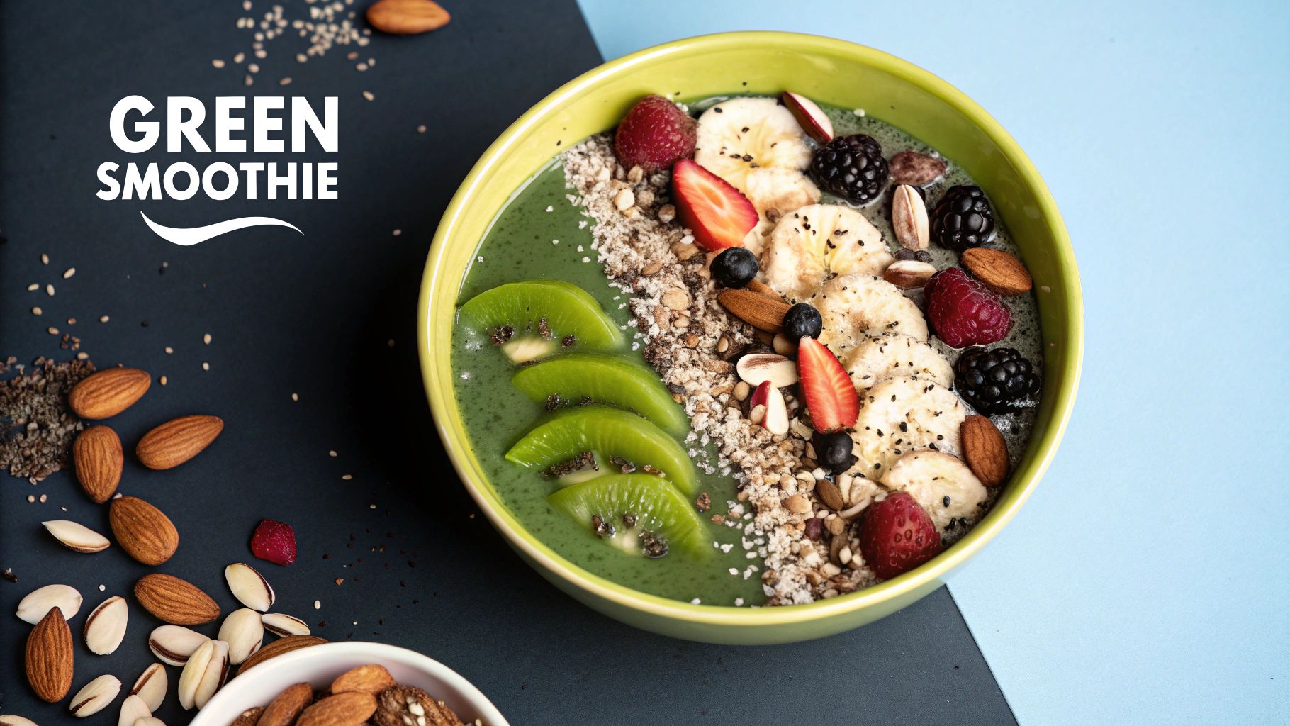 Green Smoothie Bowl