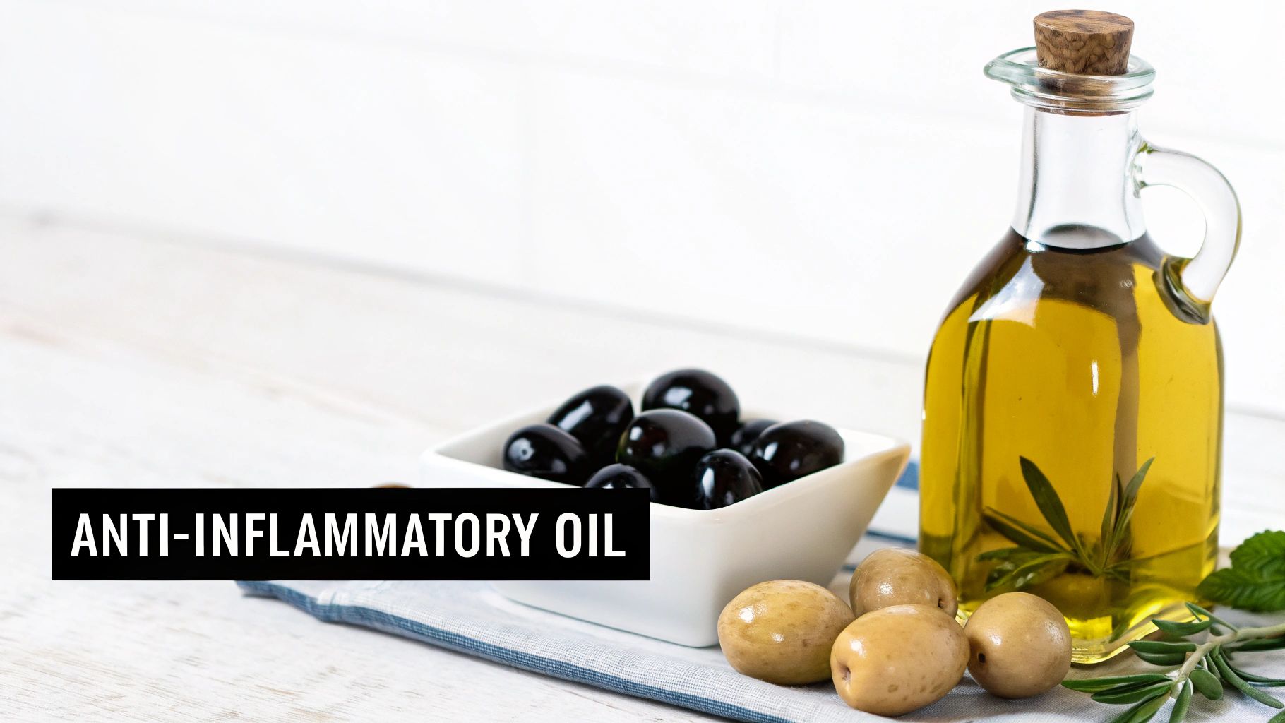 Extra Virgin Olive Oil
