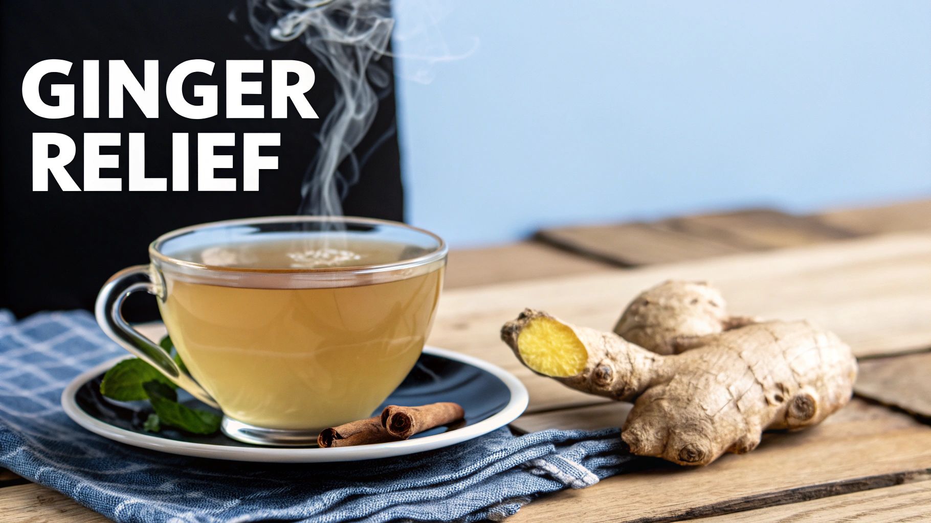 Ginger Root Remedy