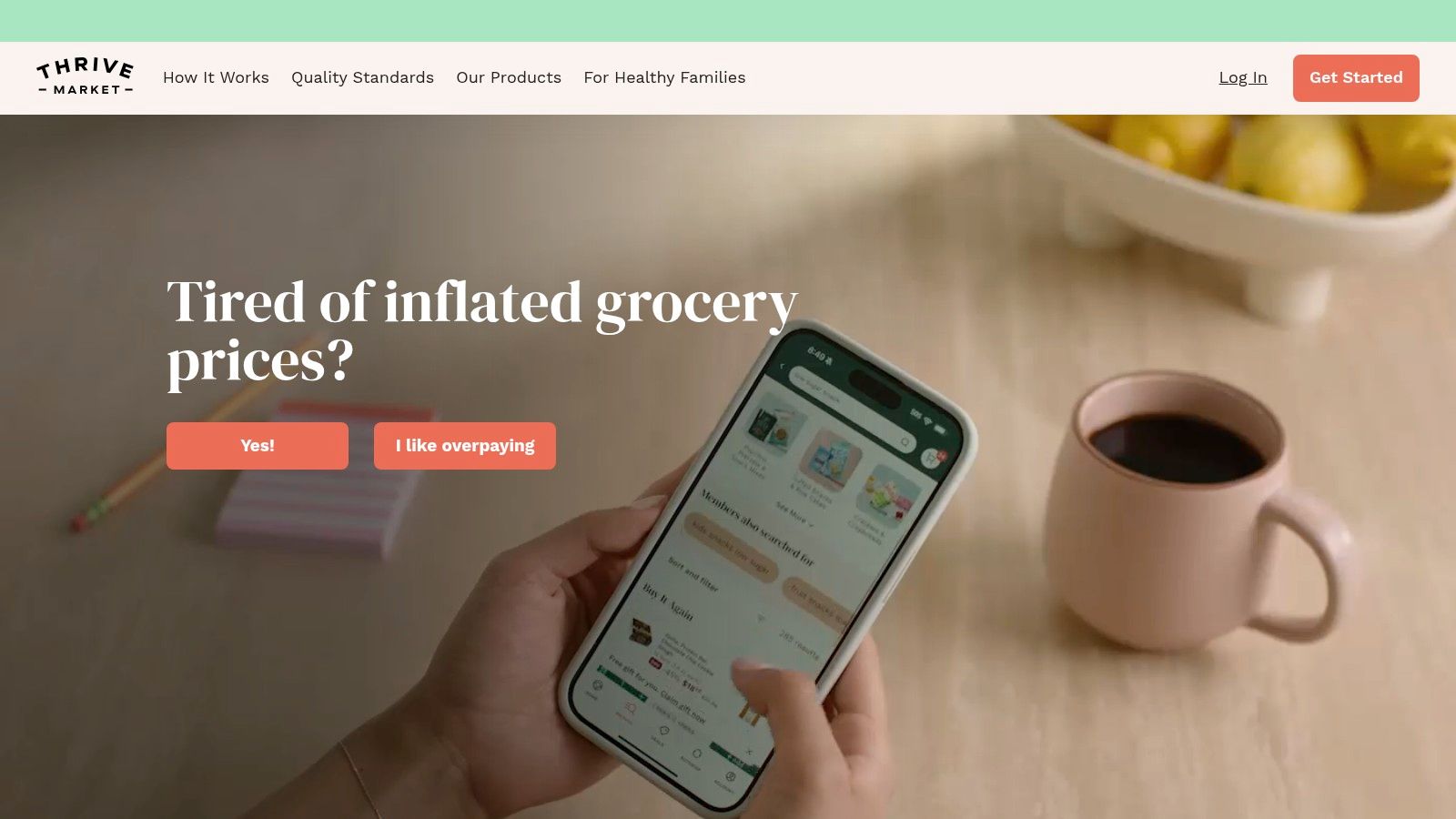 Thrive Market