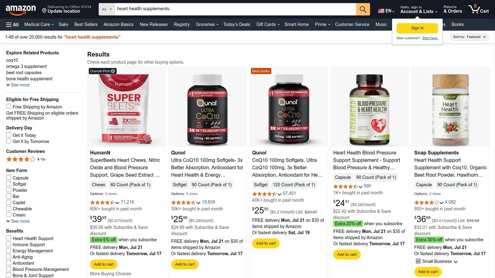 Amazon