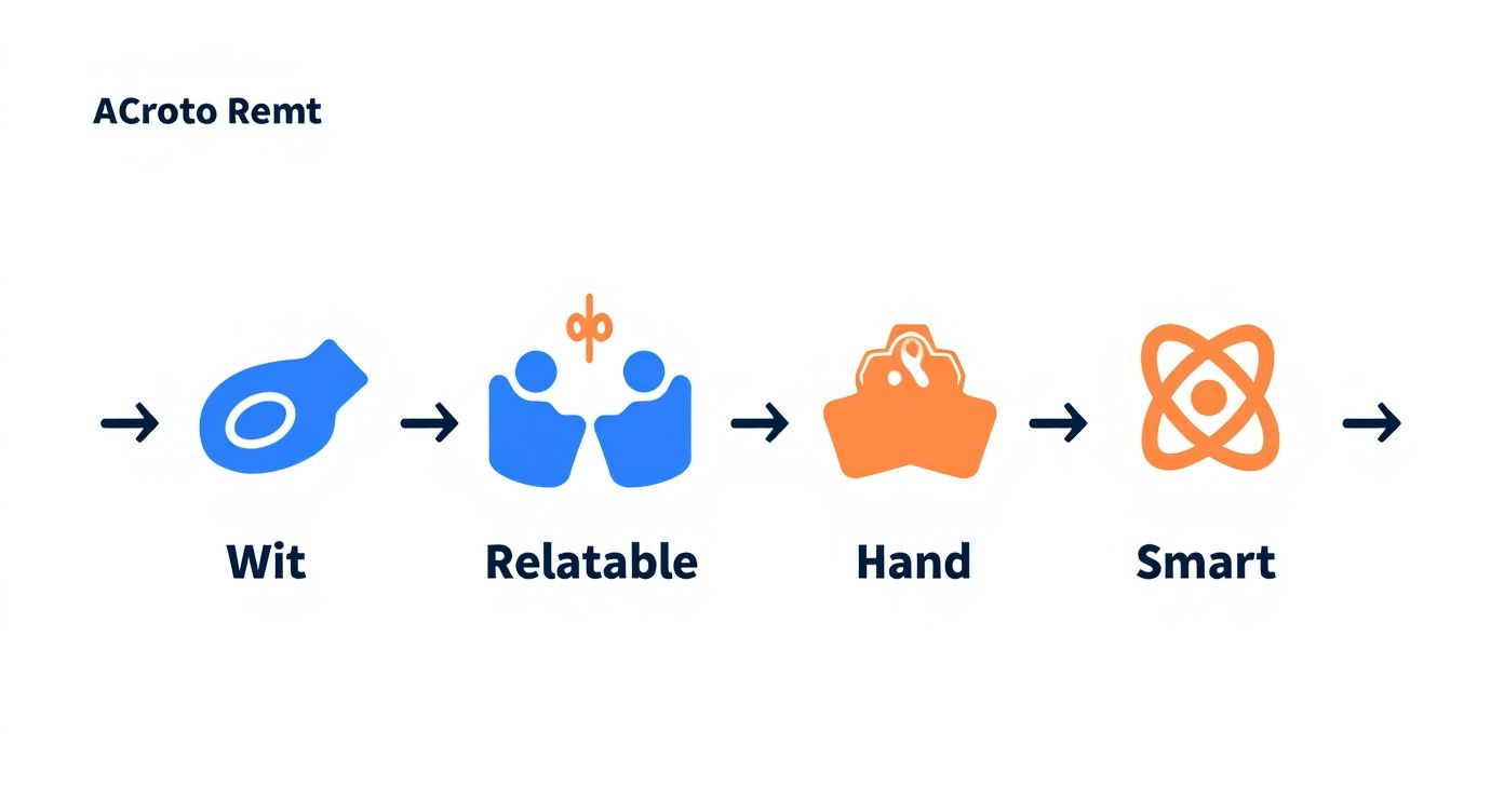 Infographic about funny science quotes