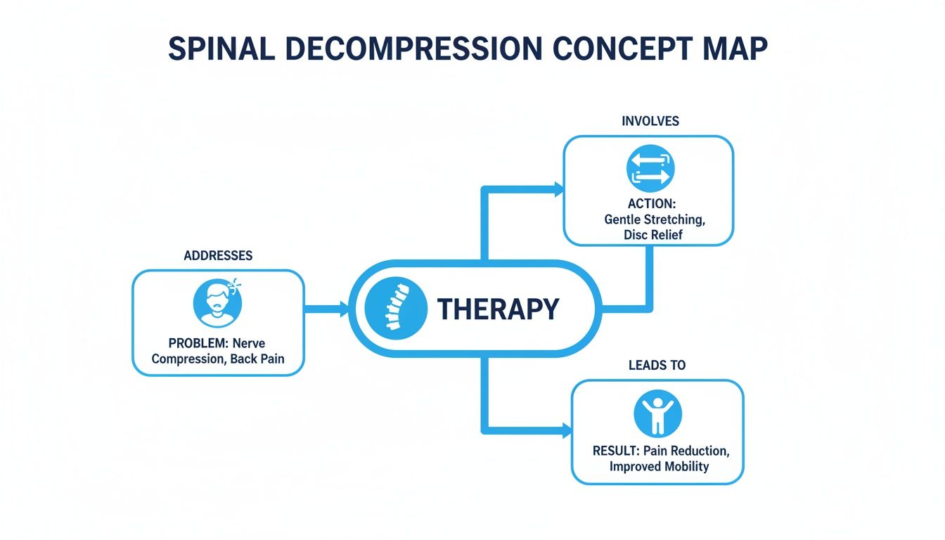 Spinal Decompression Therapy in Findlay, OH: Your Non-Surgical Solution