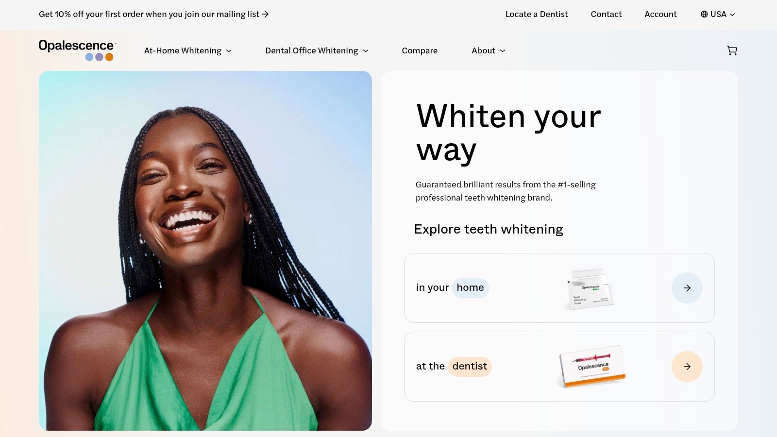 Opalescence (Ultradent)