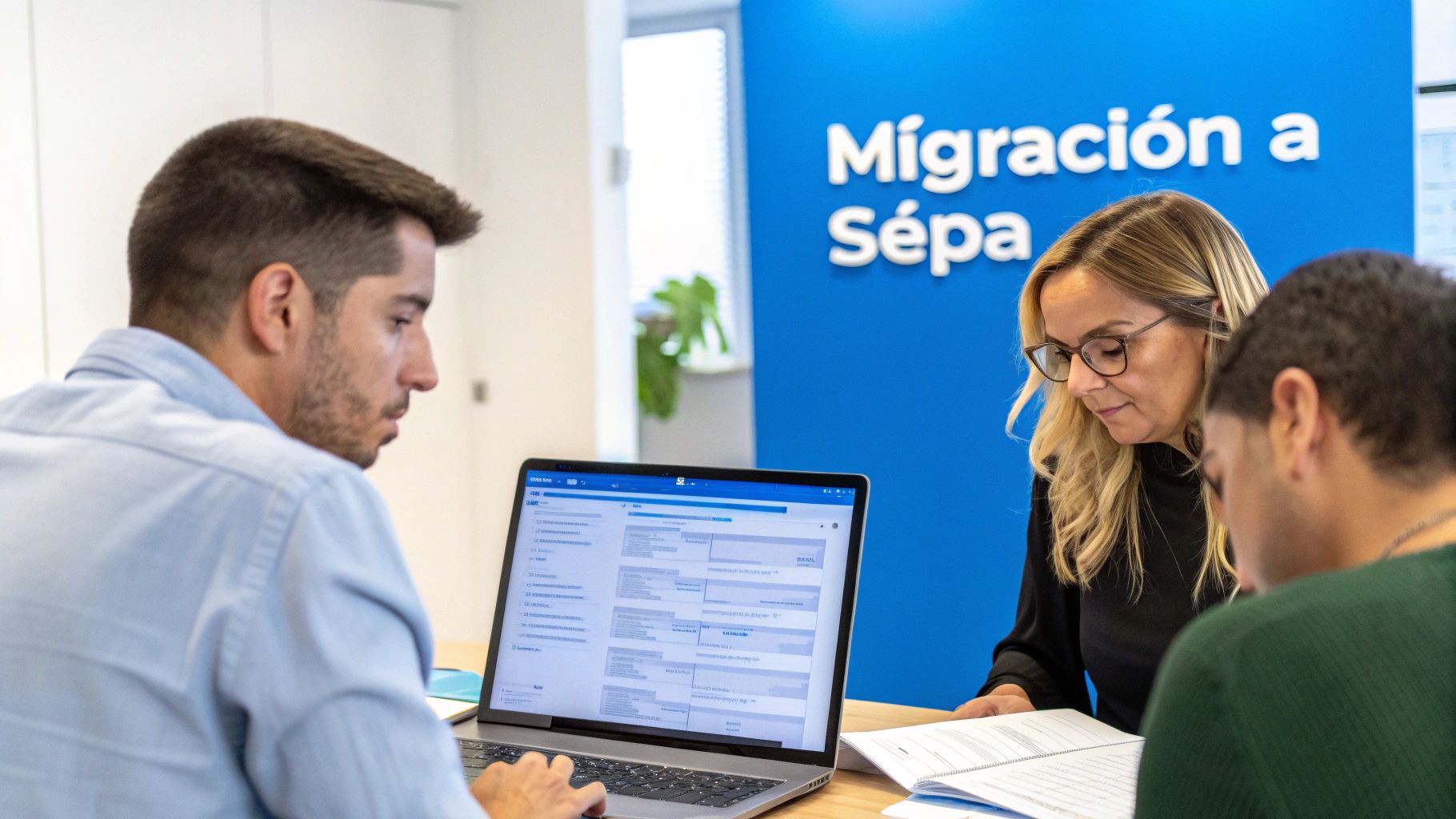 SEPA Norm 34 XML file example guide: structure, templates and examples