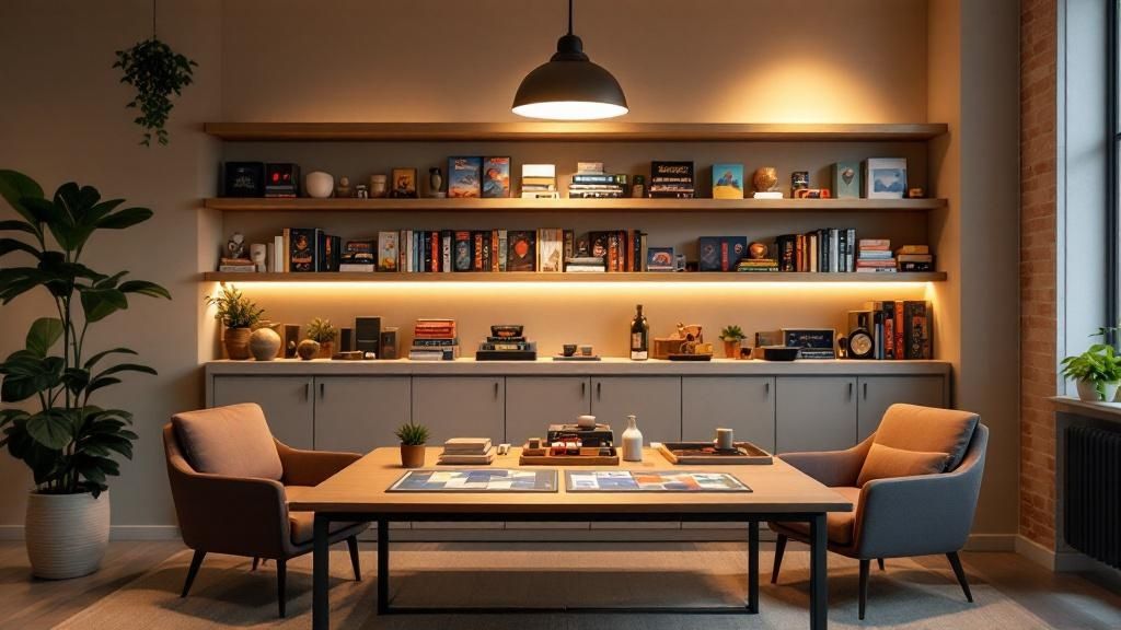 Board Game Haven
