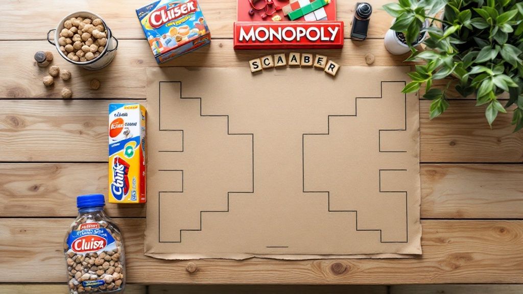 Classic Board Game Tournament