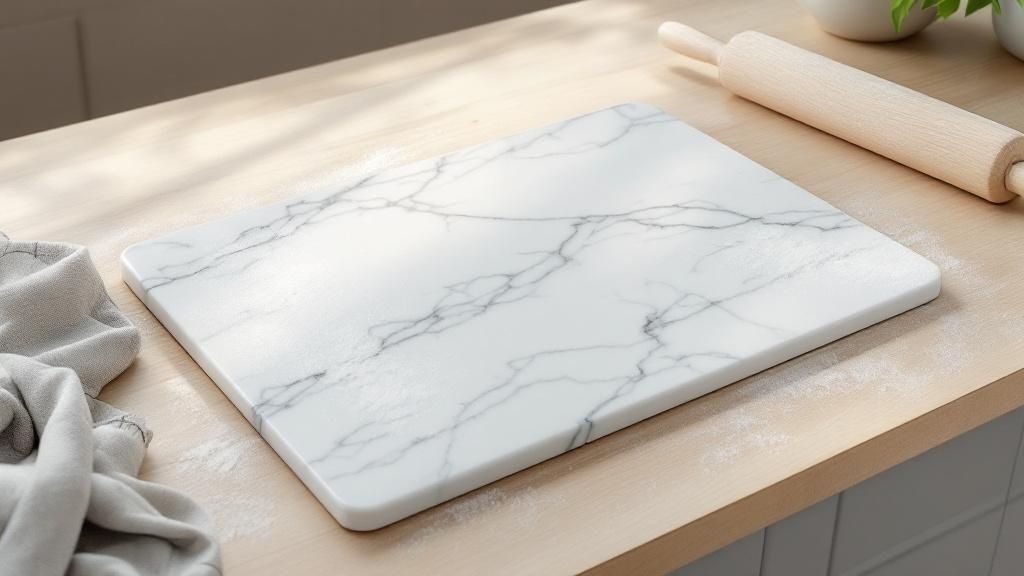 Marble Cutting Boards