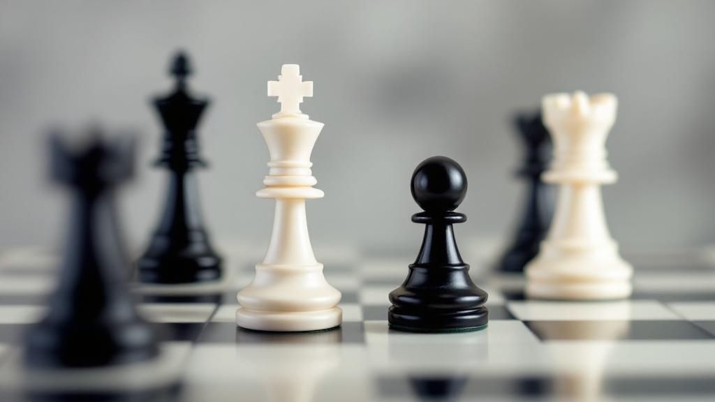 Infographic showing key data about The Queen's Gambit: Mastering Positional Play