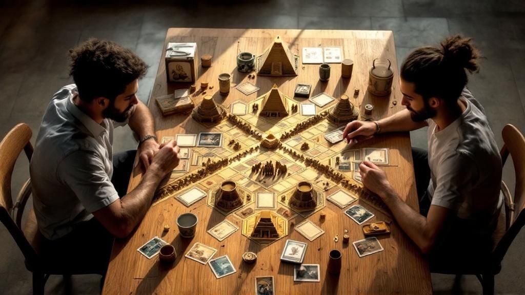 7 Wonders Duel