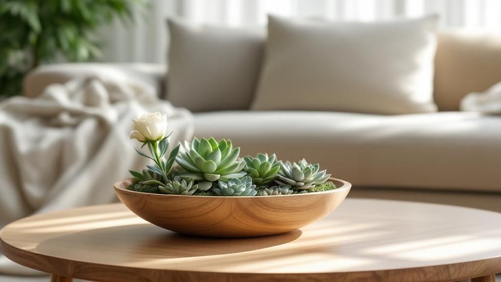 Natural Elements and Greenery
