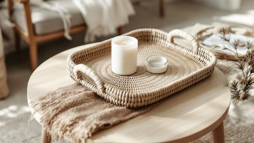 Tray Organization System