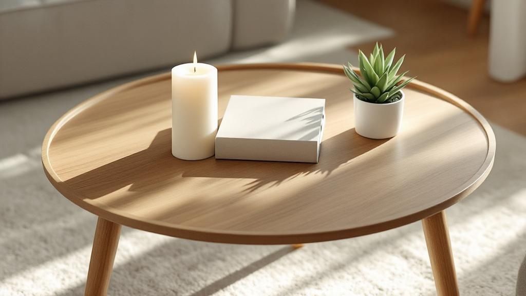 The Rule of Three: Achieving Asymmetrical Harmony