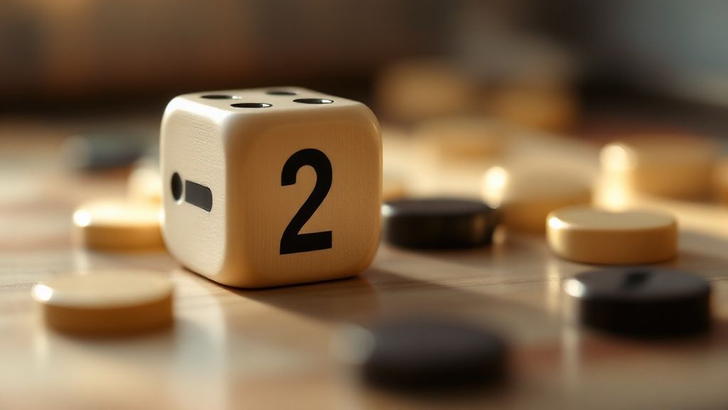 Common Backgammon Mistakes