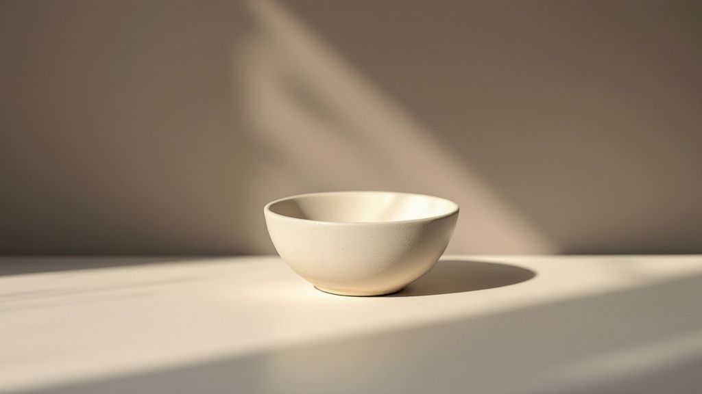 Hand-Thrown Pottery
