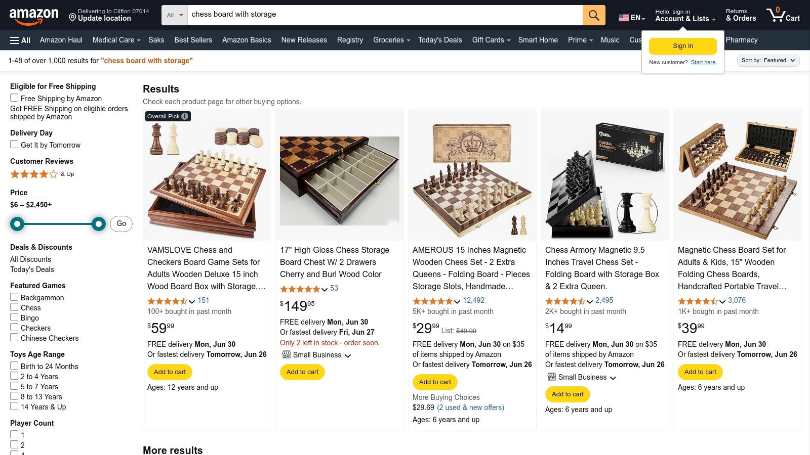 Amazon