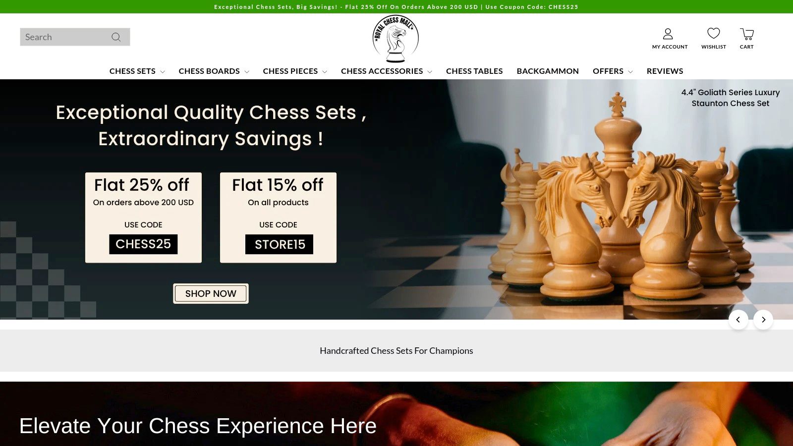 Royal Chess Mall