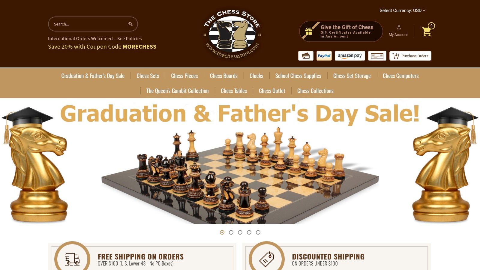 The Chess Store