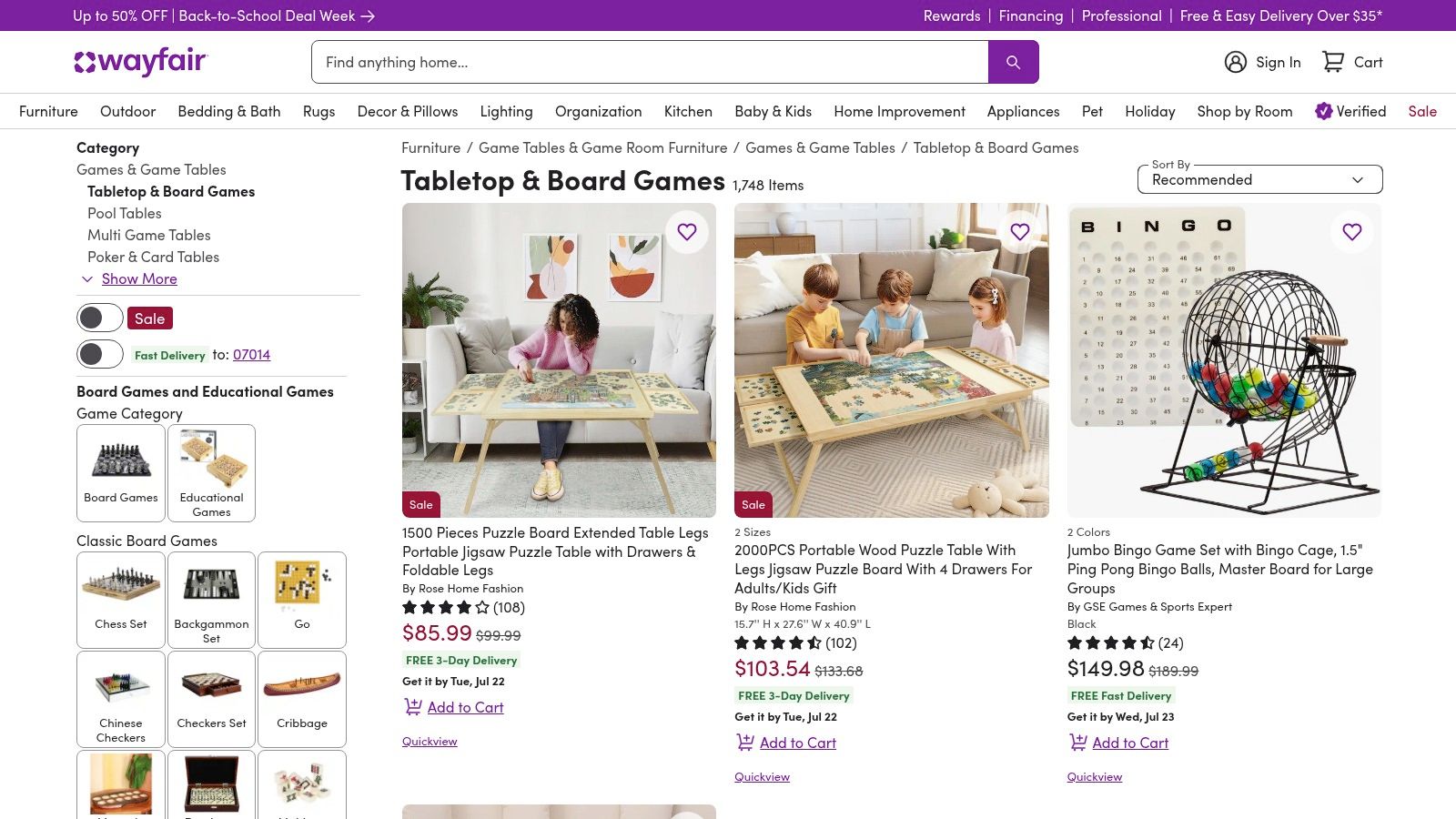 Wayfair