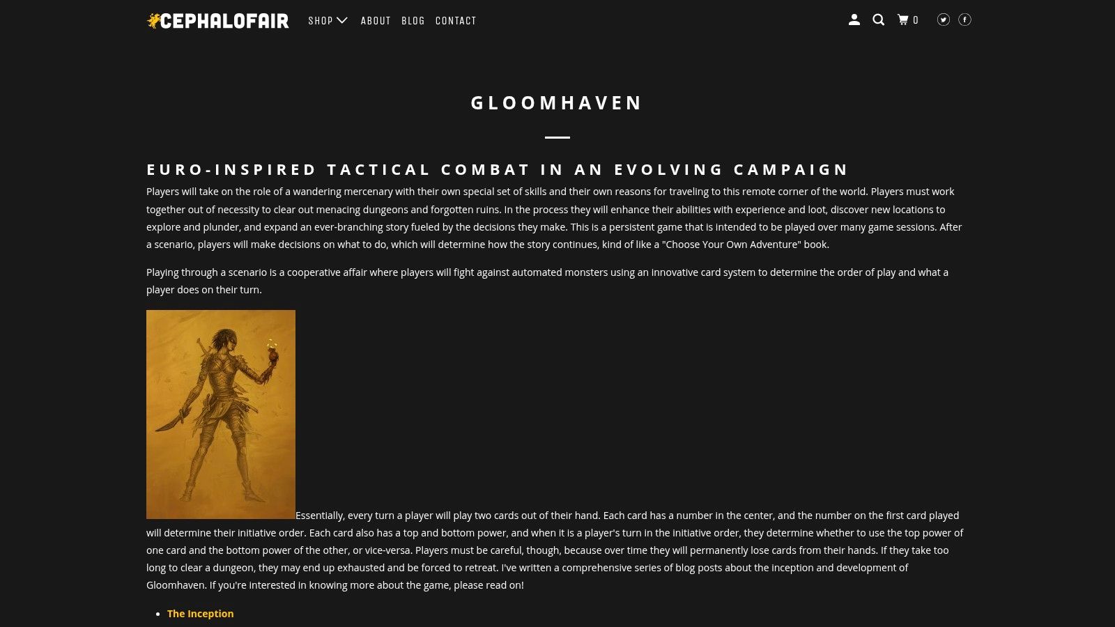 Gloomhaven