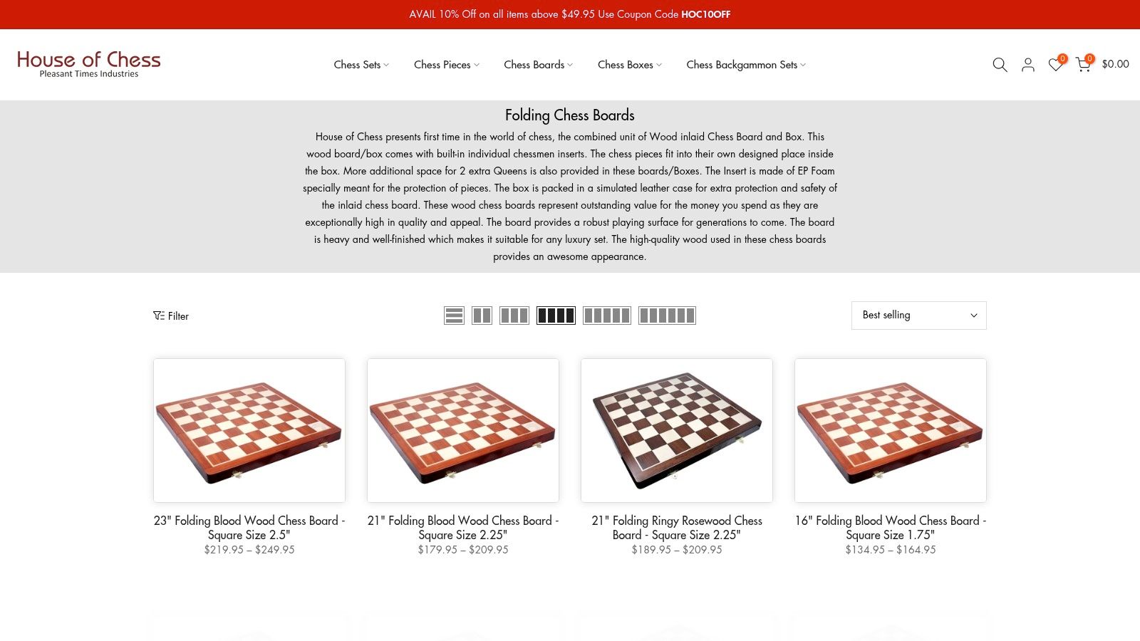 House of Chess