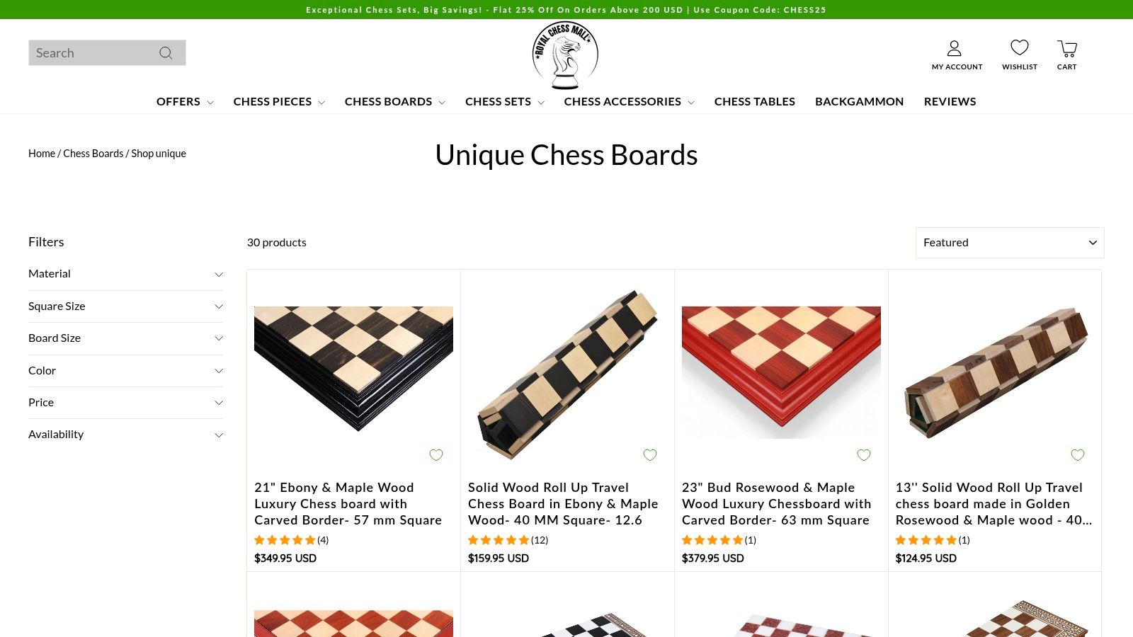 Royal Chess Mall