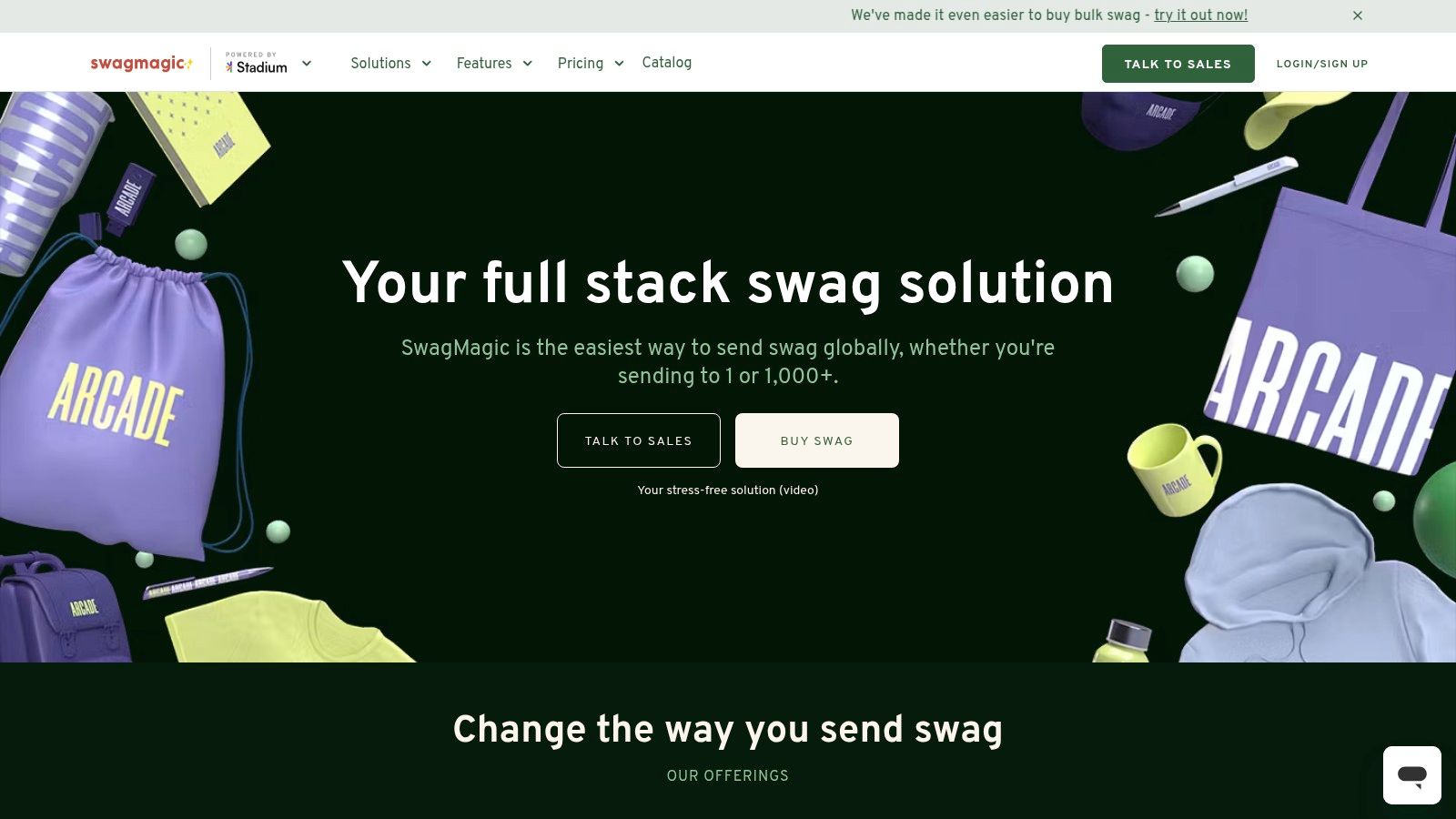 SwagMagic