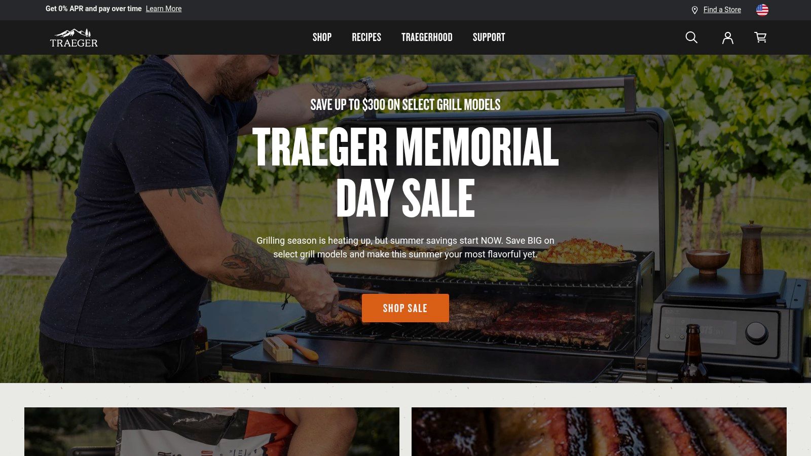 Traeger Pro Series Wood Pellet Grill
