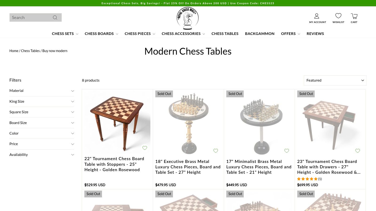 Royal Chess Mall