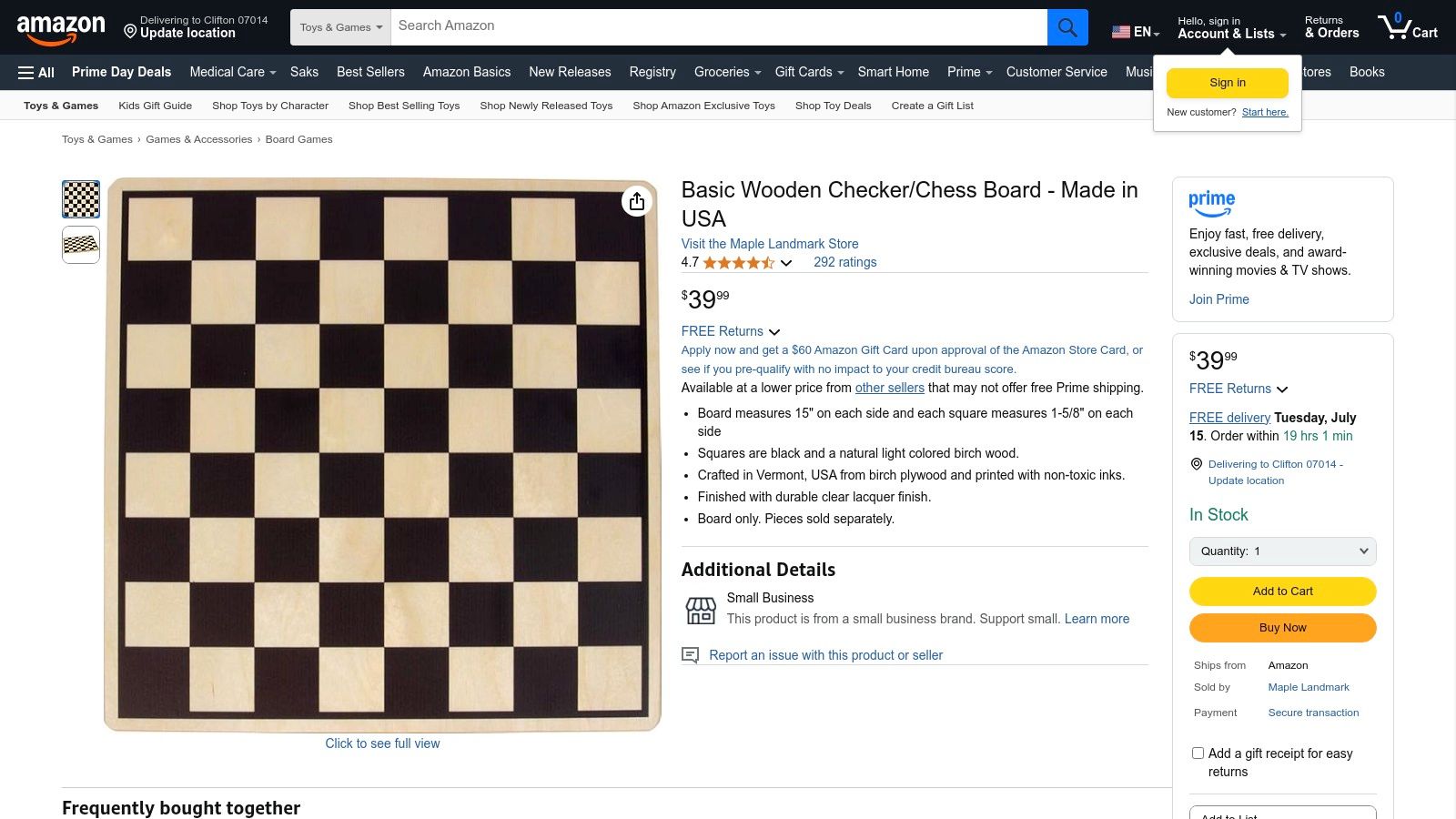 Amazon