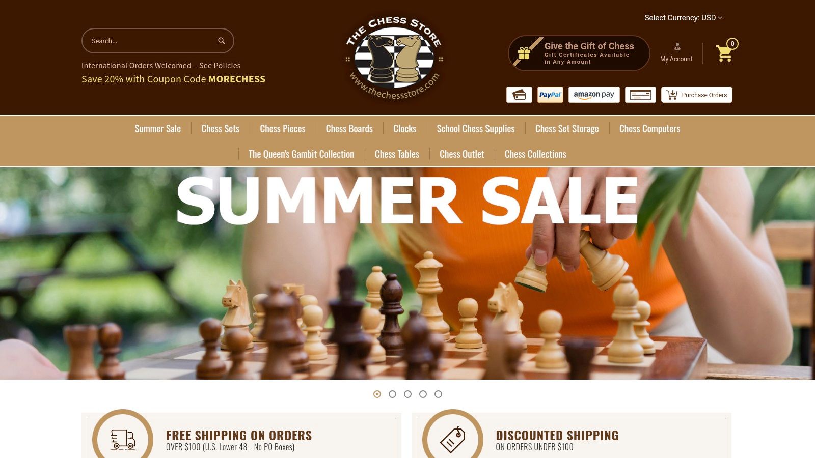 The Chess Store