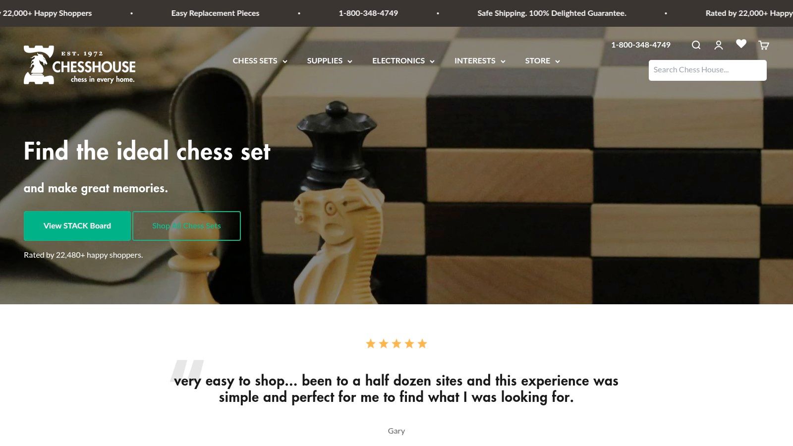 Chess House