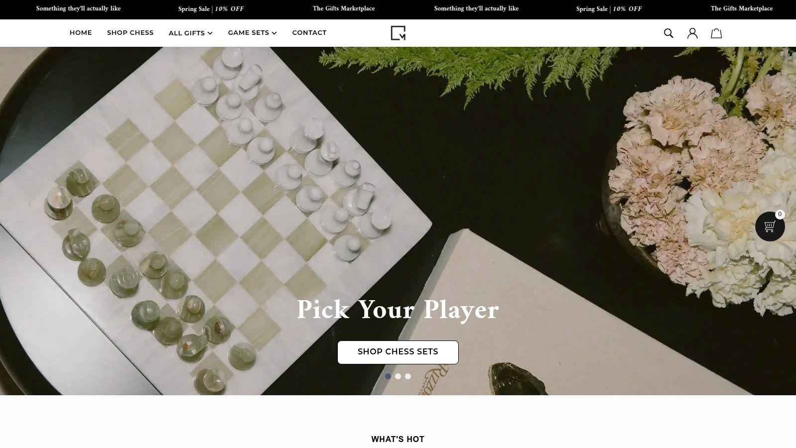 The Gifts Marketplace