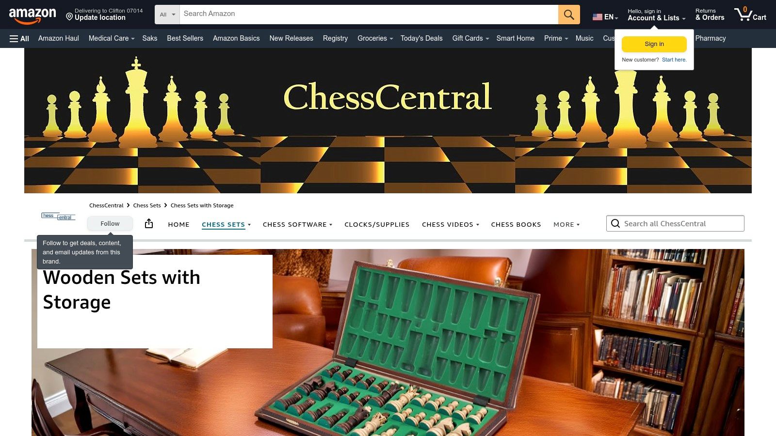 ChessCentral