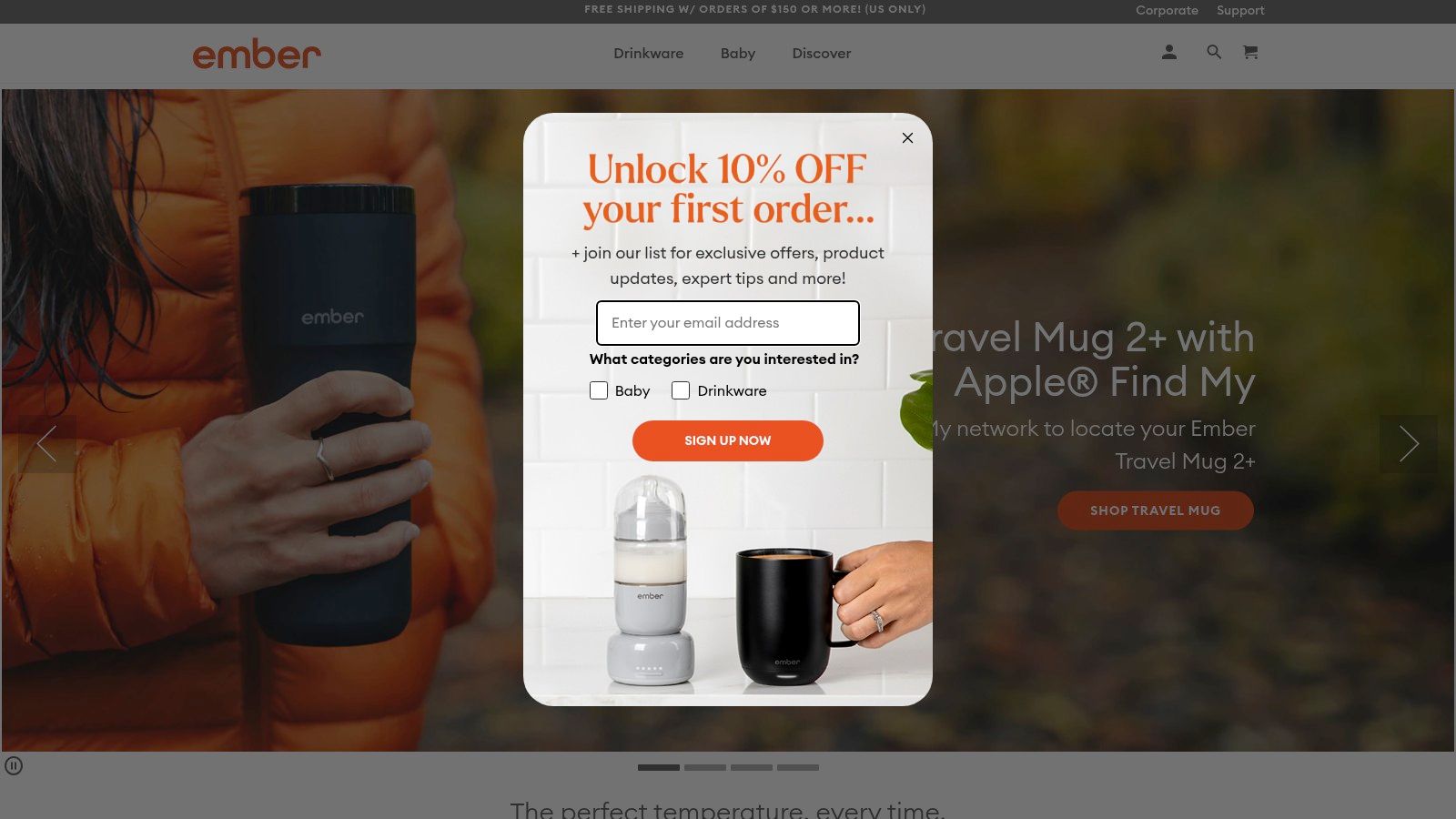 Ember Smart Mug 2